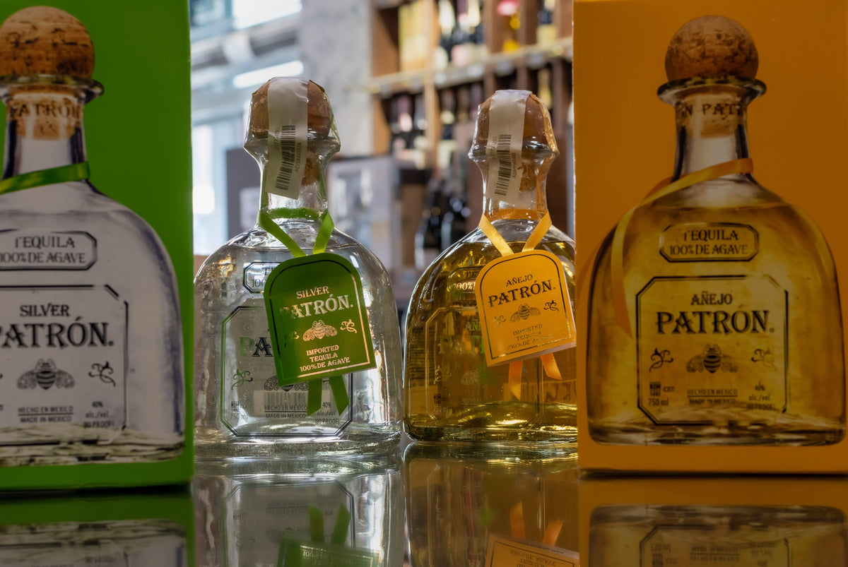 PATRON (パトロン) テキーラ パトロン（PATRÓN） – タグ 