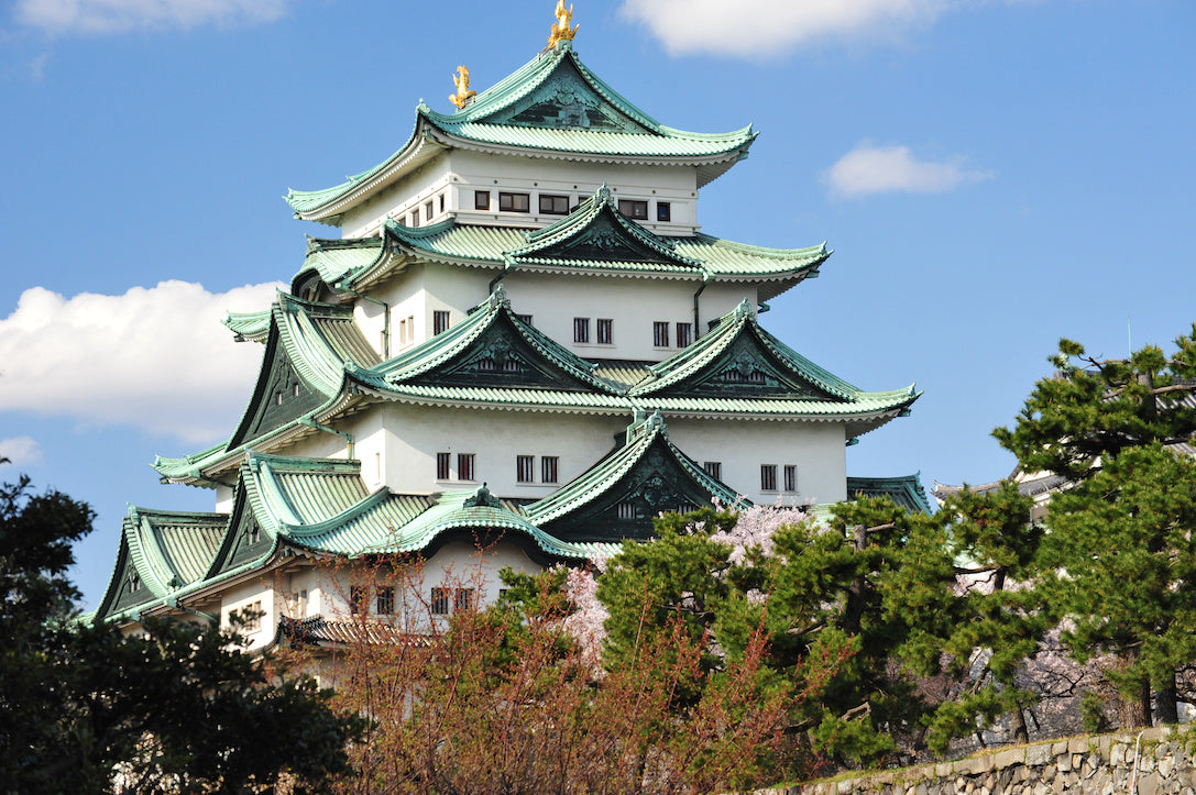 愛知県名古屋城