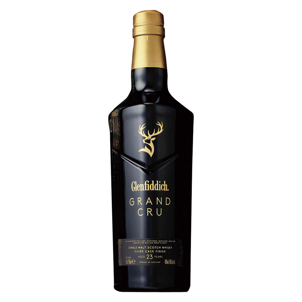GLENFIDDICHグレンフィディック23年 グランクリュGRAND CRU グレンフィディック 23年 グランクリュ – 酒類ドットコム
