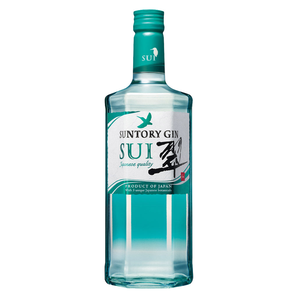 サントリー ジャパニーズジン 翠 700ml – 酒類ドットコム