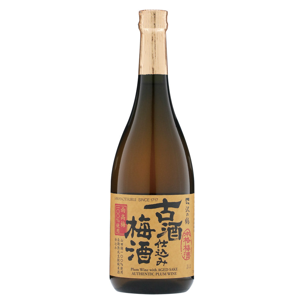 古酒仕込み 梅酒 – 酒類ドットコム