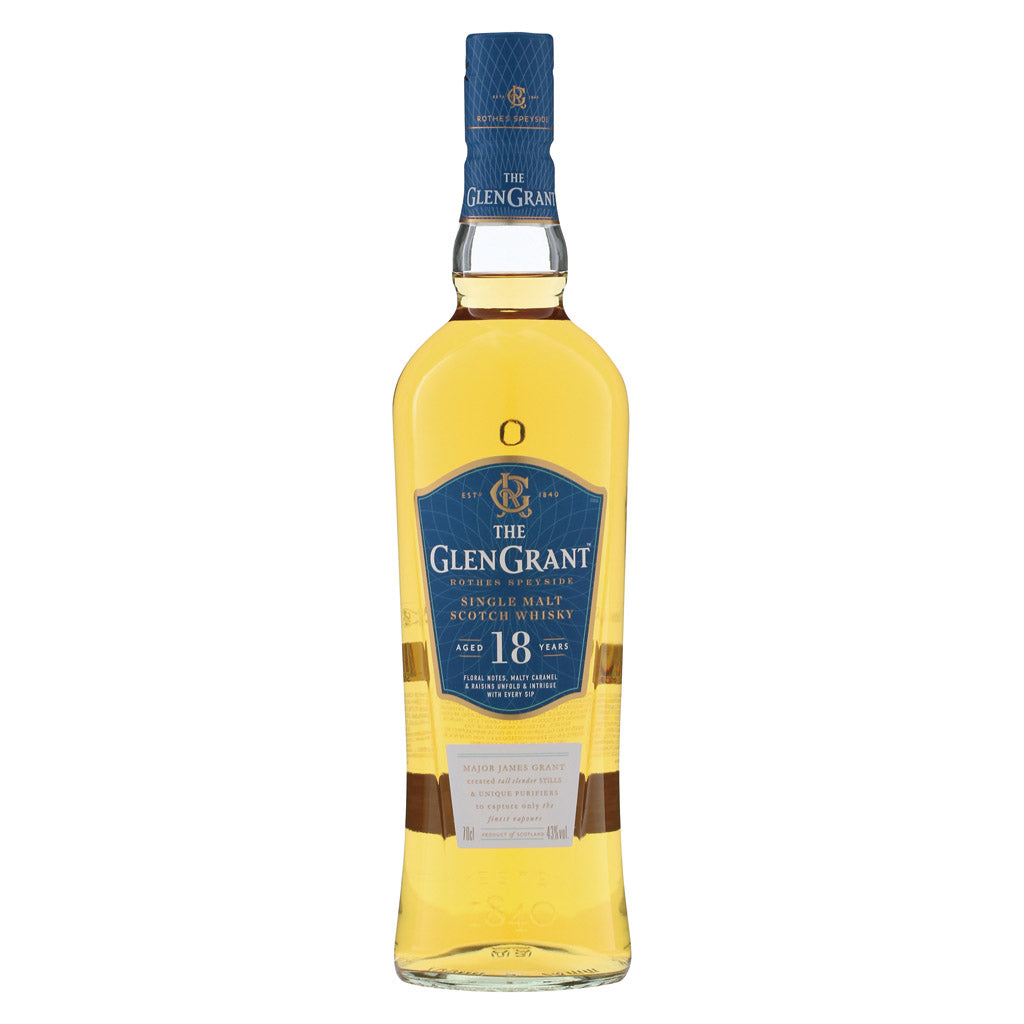 グレン グラント 18年 – 酒類ドットコム