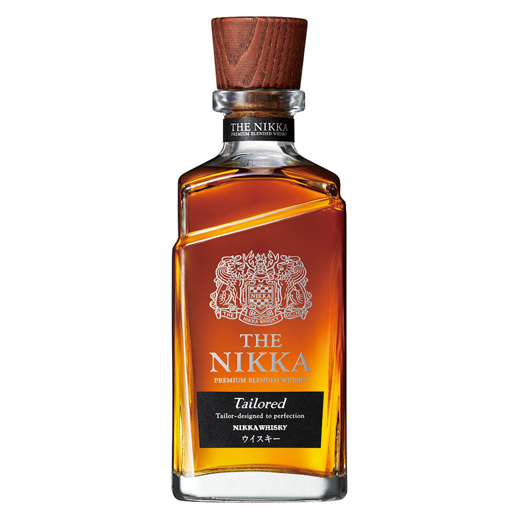 ニッカウヰスキー - 【愛媛県内配送限定】【未開封・箱あり】NIKKA ニッカ Tailored テーラード ジャパニーズウィスキー 700ml 43%【古酒・中古】松前R56号店 楽天市場】【愛媛県内配送限定】【未開封・箱あり】NIKKA ニッカ