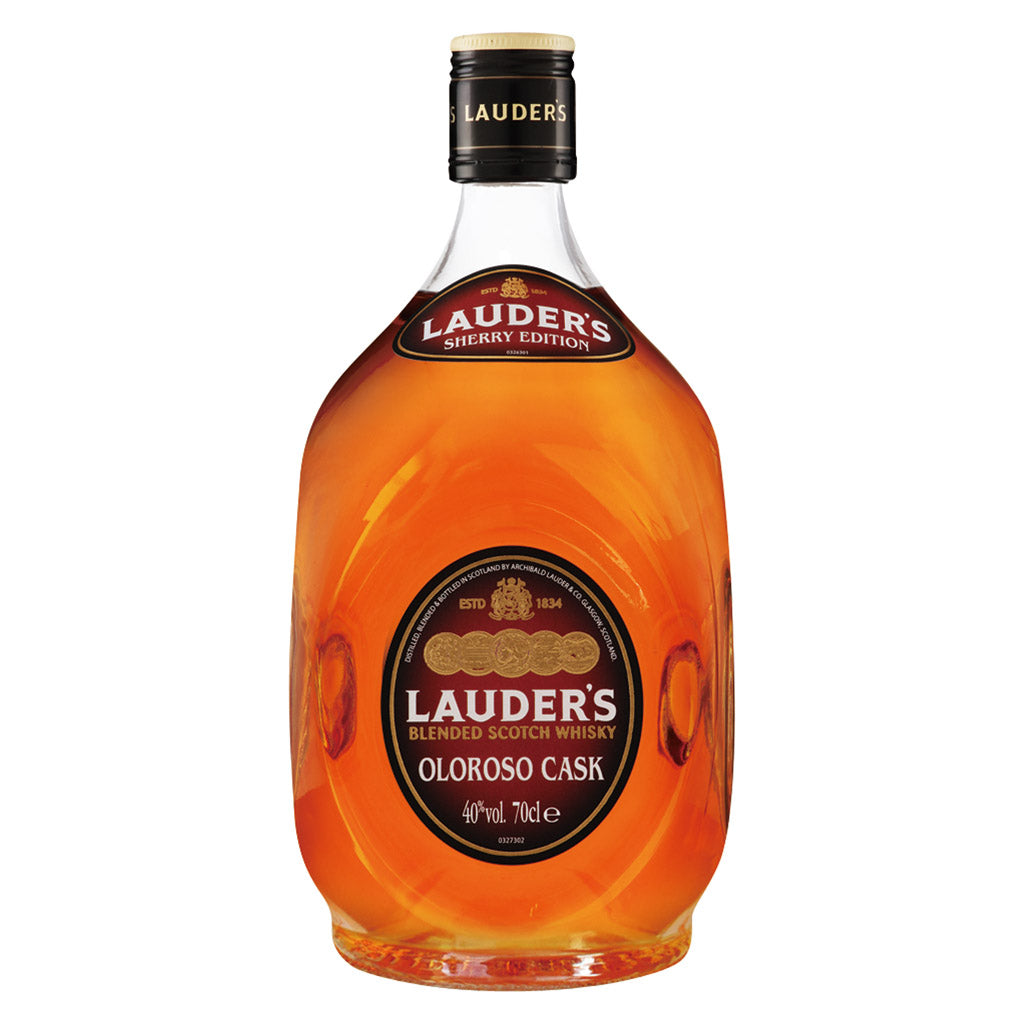 LAUDER'S OLOROSO CASK ローダーズ オロロソ カスク 40% ローダーズ オロロソカスク – ウイスキーハウス ドリーム長田