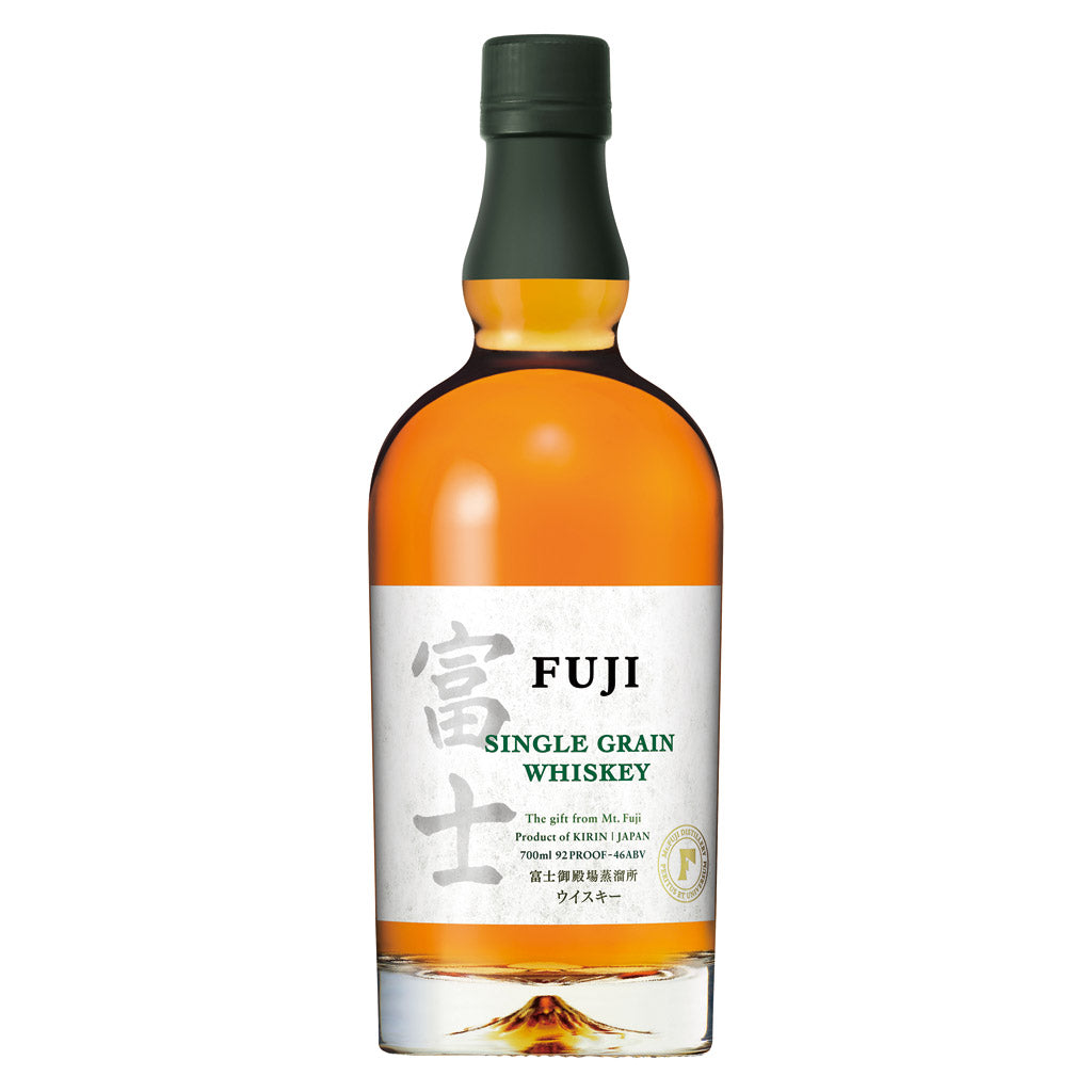キリン シングルグレーンウイスキー 富士 – 酒類ドットコム