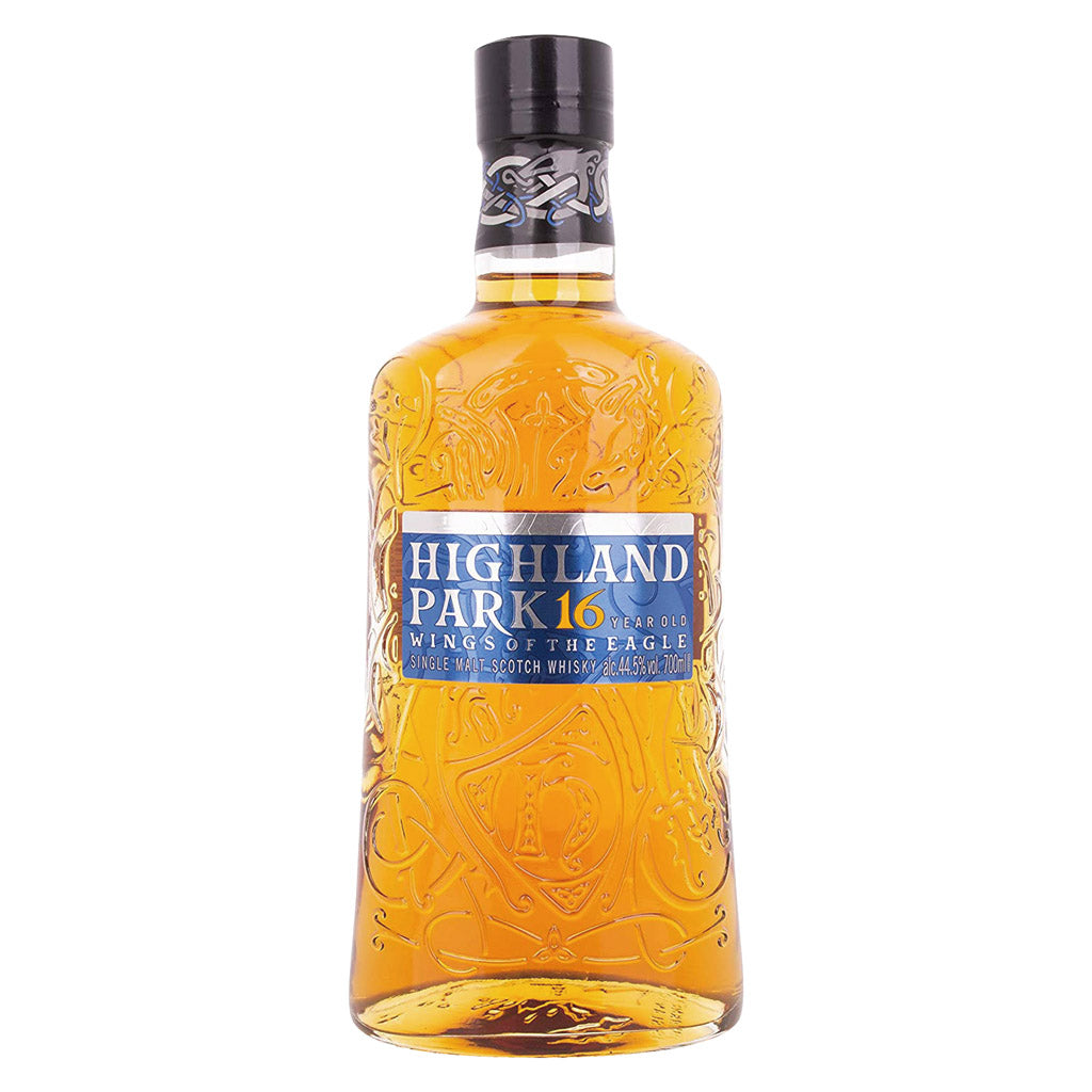 希少WATT WHISKY 16年 ハイランドシングルモルトウイスキー ハイランドパーク 16年 ウイング オブ ザ イーグル – 酒類ドットコム