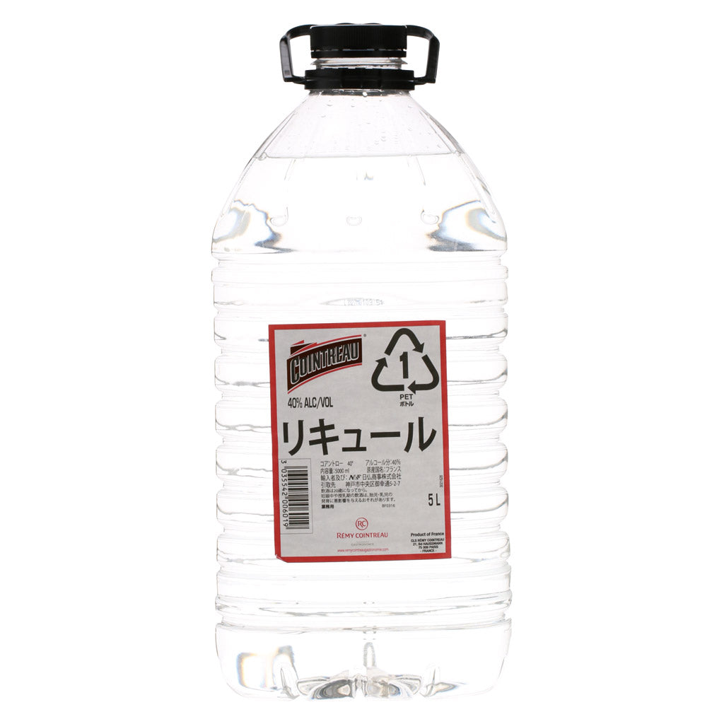コアントロー 40% 5L – 酒類ドットコム