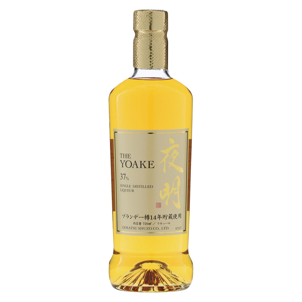 夜明 37度 ブランデー樽貯蔵 720ml – 酒類ドットコム