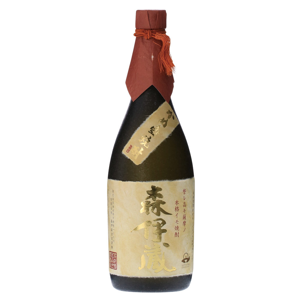 森伊蔵金ラベル720ml　高島屋12月当選分 6571_8f605491-df37-40fe-be76-