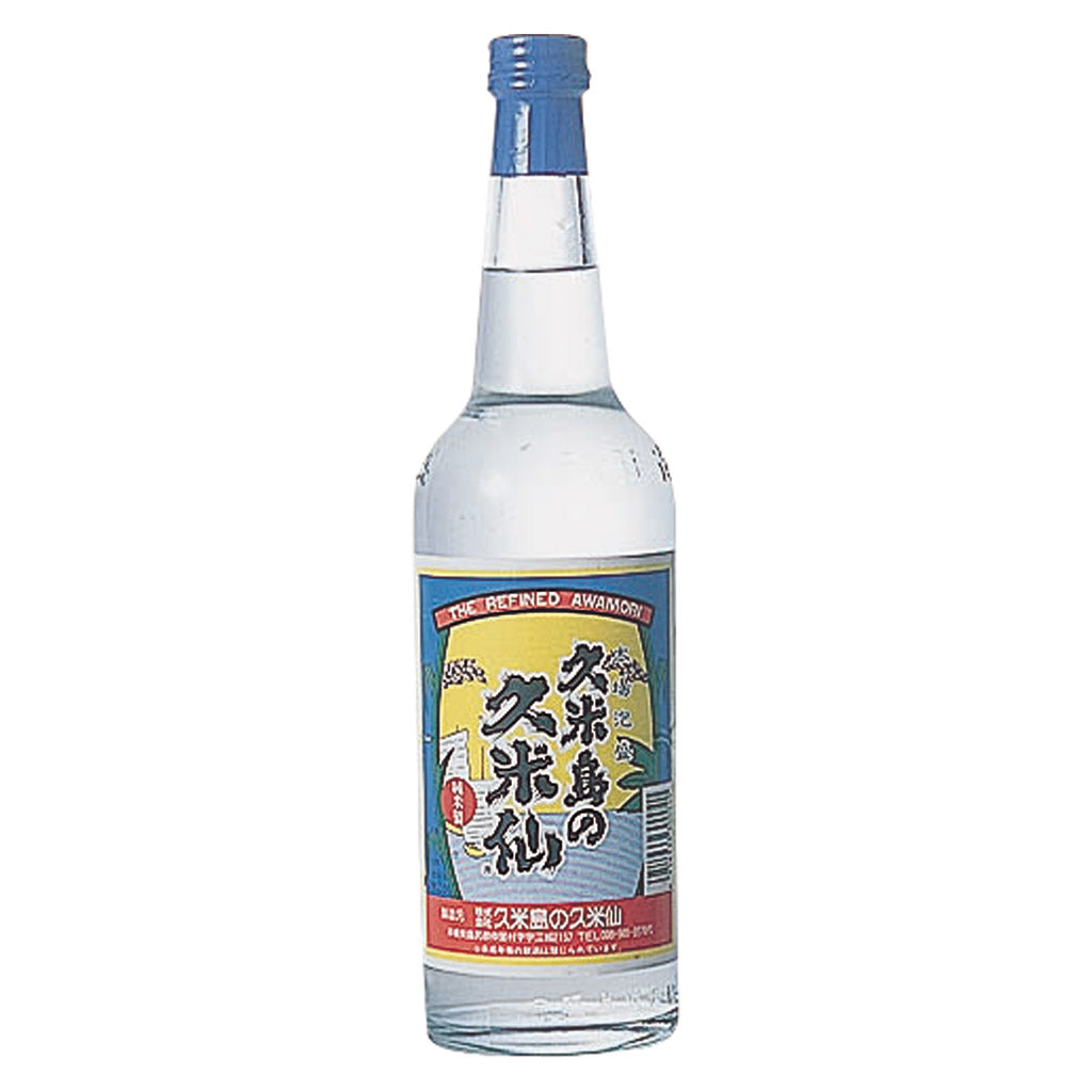 久米島の久米仙 レトロボトル – 酒類ドットコム