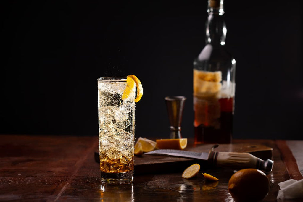 ウイスキーの飲み方 - ハイボール（Highball）