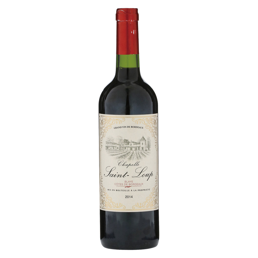 シャペル・サン・ルー・2014