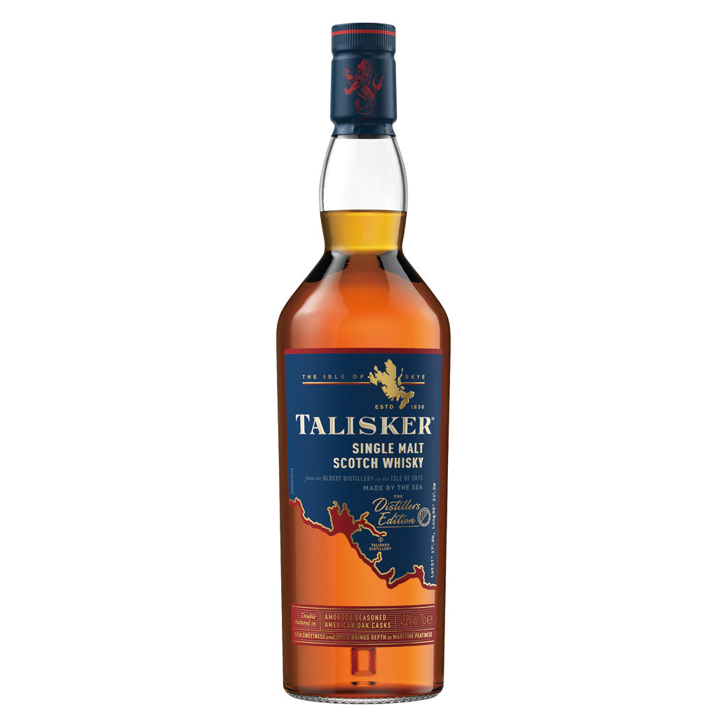 TALISKER （タリスカー）ディスティラーズエディション2024 タリスカー ディスティラーズエディション – 酒類ドットコム