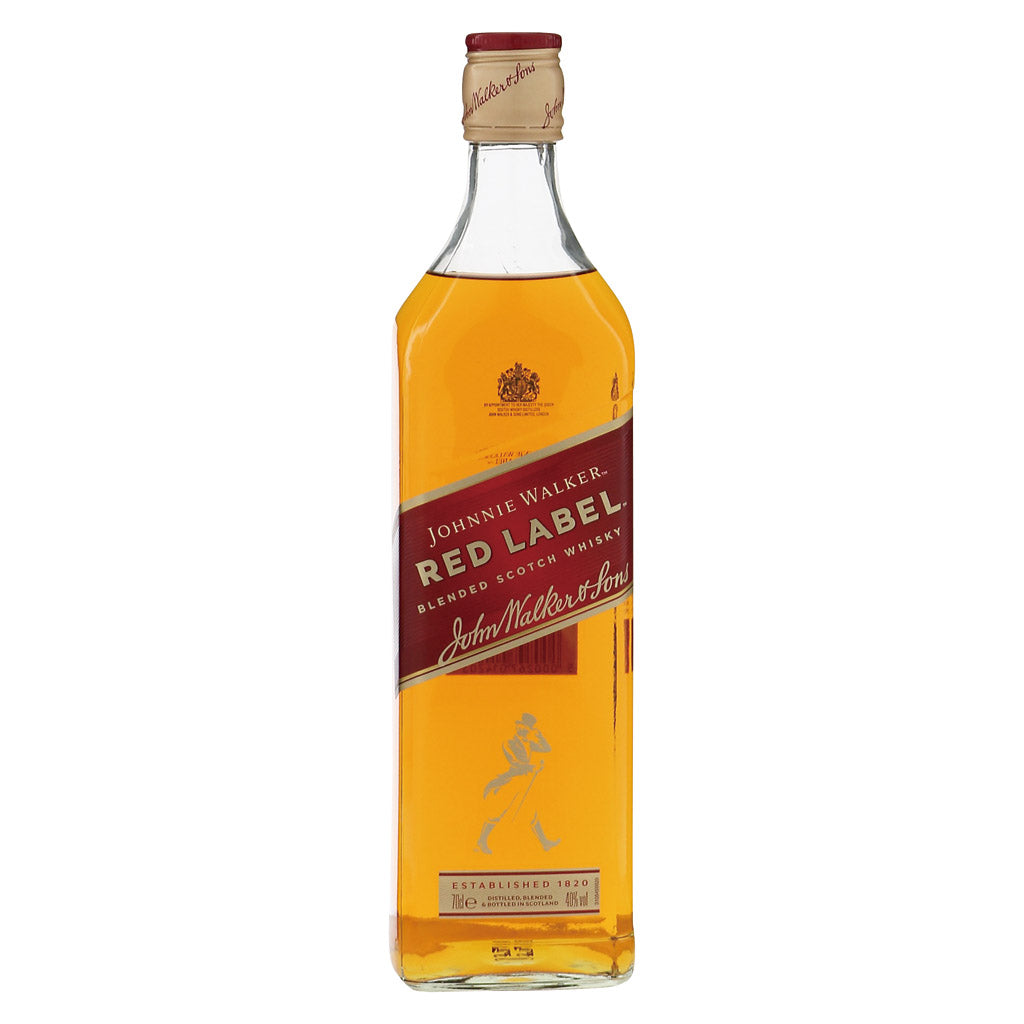 ジョニーウォーカー　赤ラベル　ヴィンテージ ジョニー ウォーカー 赤ラベル 700ml – 酒類ドットコム