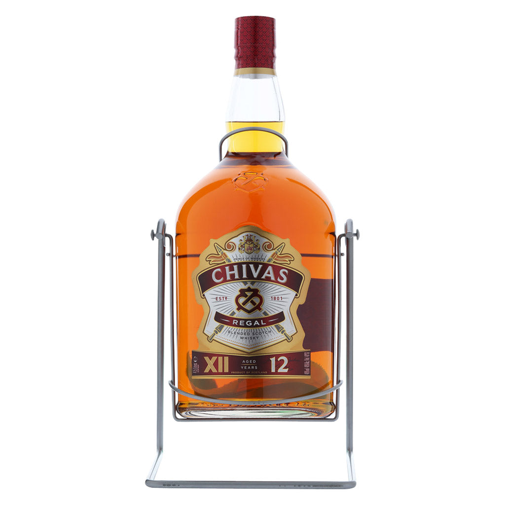 シーバス リーガル 12年 4.5L – 酒類ドットコム
