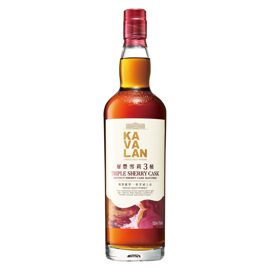カバラントリプルシェリーカスクKAVALAN カバラン トリプルシェリーカスク – 酒類ドットコム