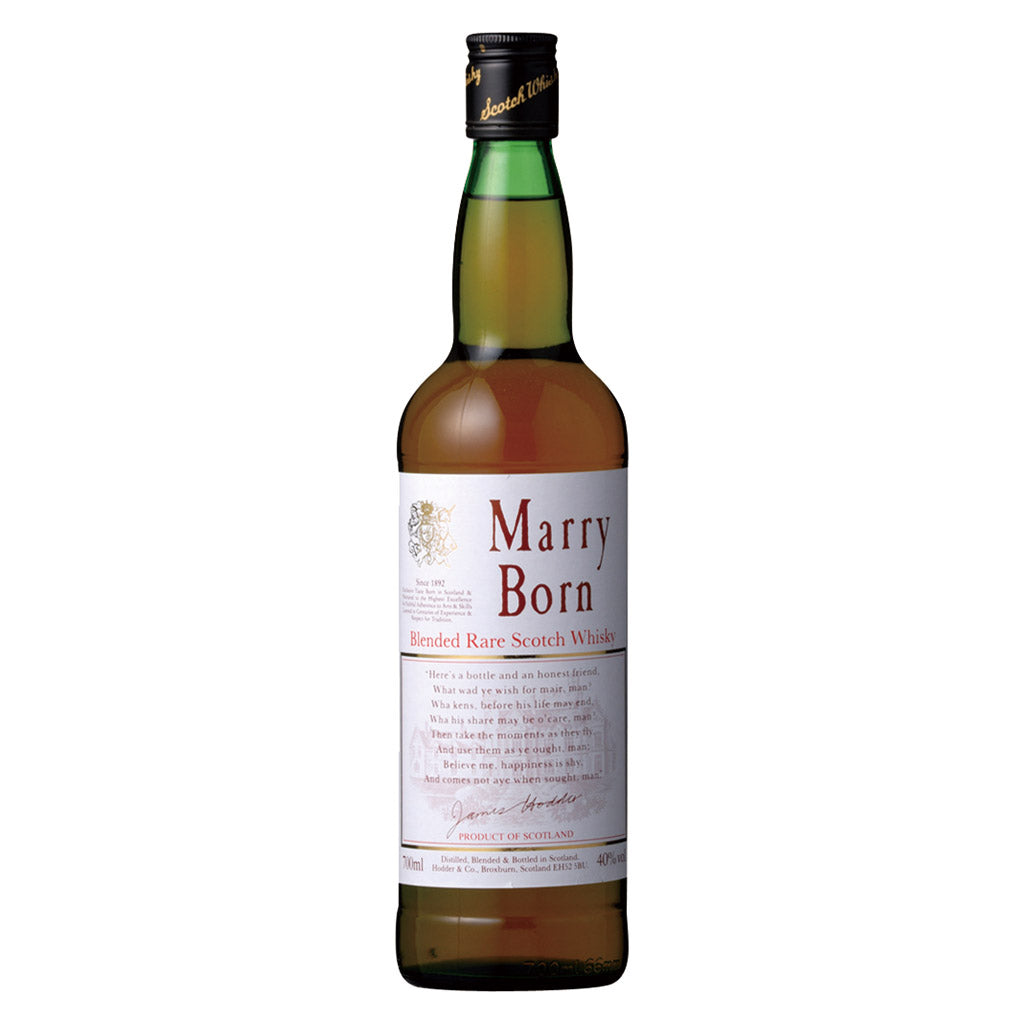 ウイスキー marie マリー ボーン – 酒類ドットコム