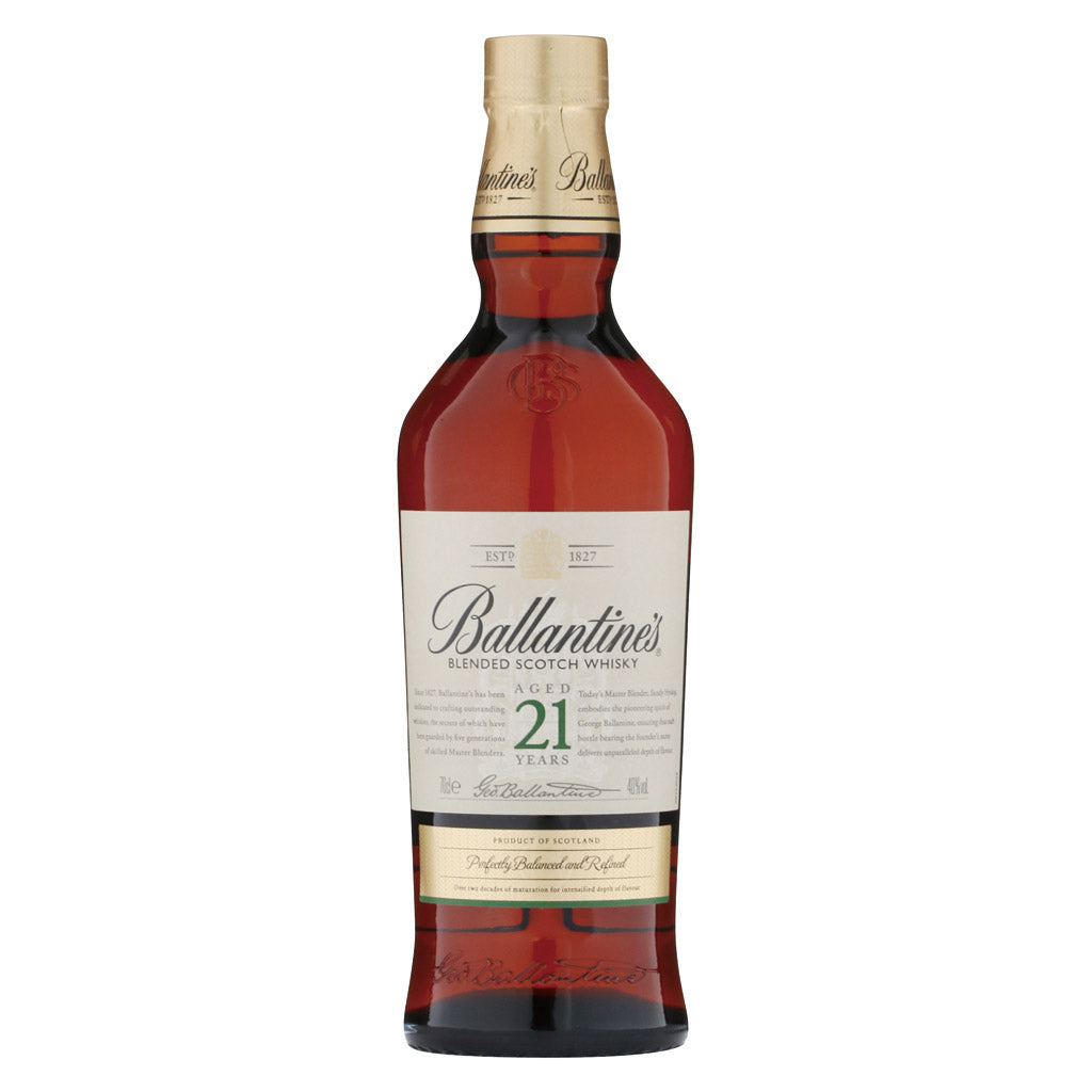 バランタイン 21年 – 酒類ドットコム