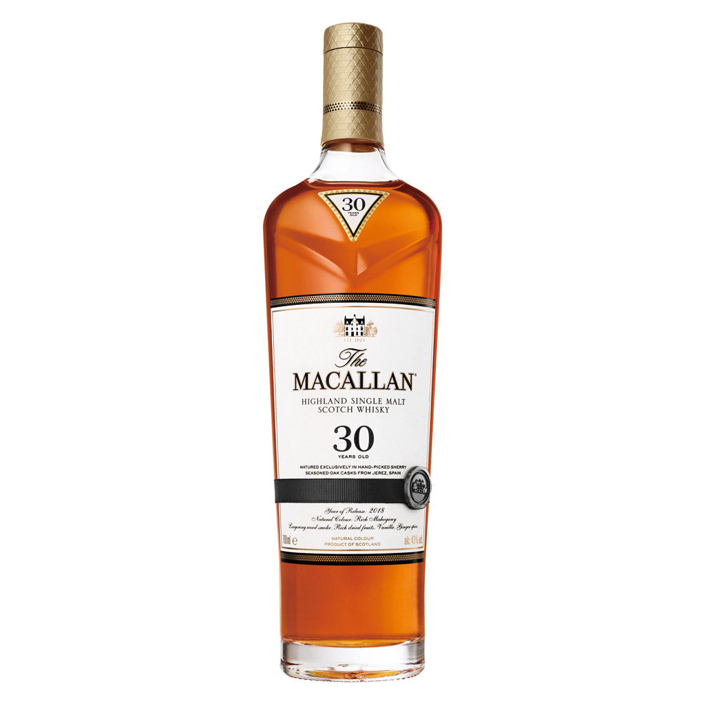 ウイスキー MACALLAN 30 ザ マッカラン 30年 – 酒類ドットコム