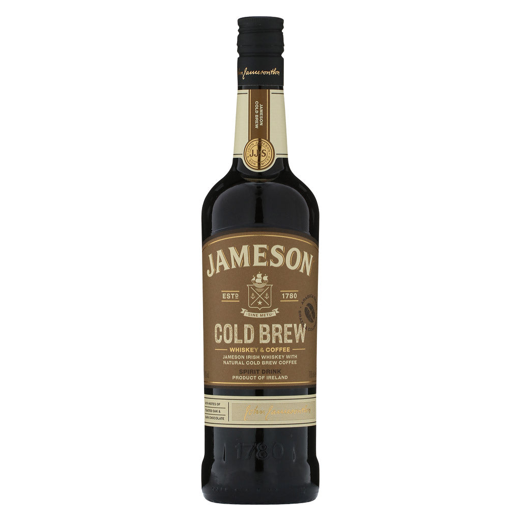 ジェムソン コールド ブリュー – 酒類ドットコム