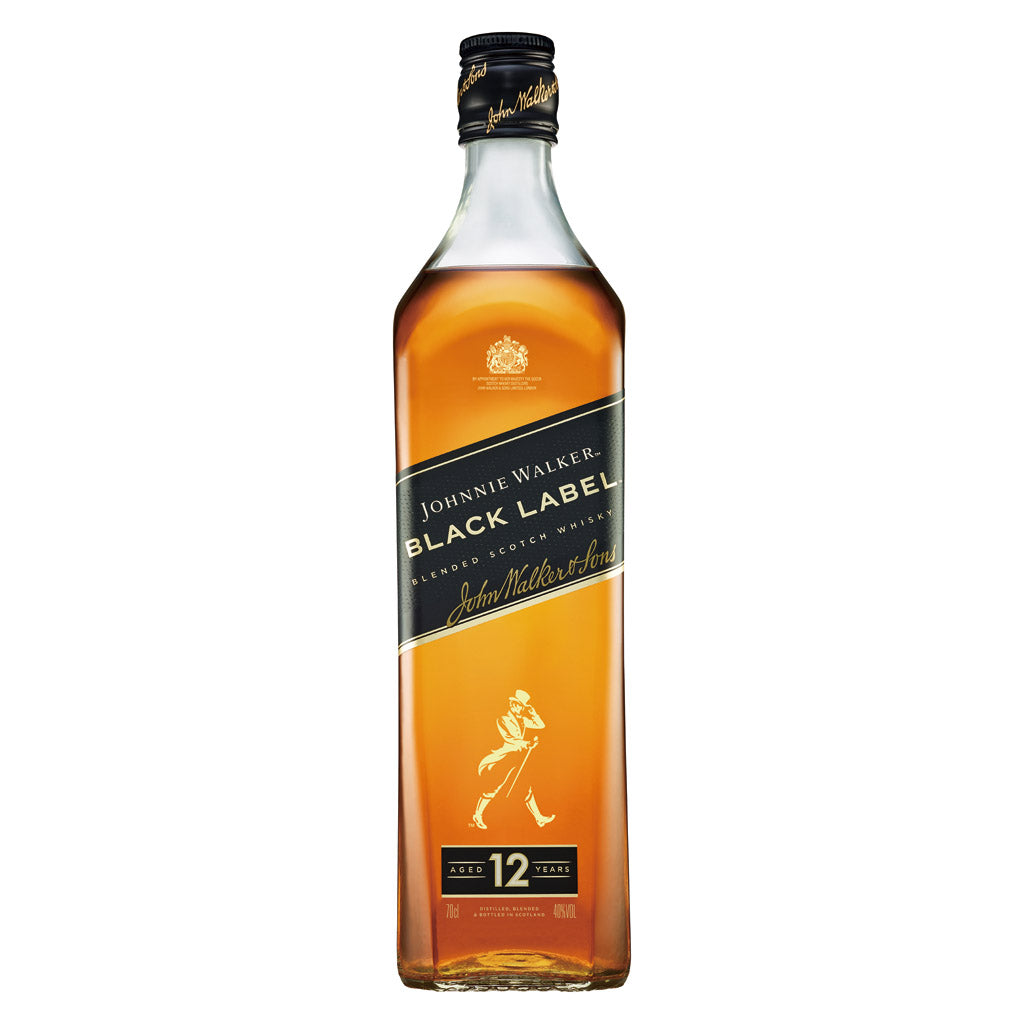 ジョニーウォーカー黒ラベル700ml 12本 ジョニー ウォーカー ブラックラベル 黒 ラベル 12年 40度 箱付