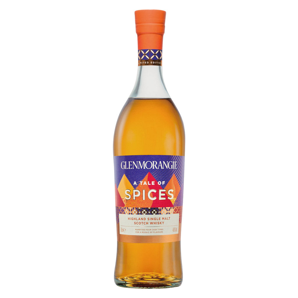 グレンモーレンジィ スパイス – 酒類ドットコム