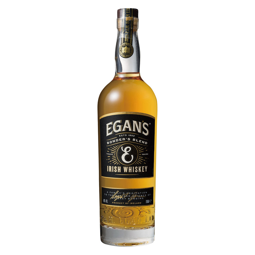 2本セット　ウィスキー　GLENCADAM 15年ウィスキー EGANS イーガンズ ボンダーズ ブレンド – 酒類ドットコム
