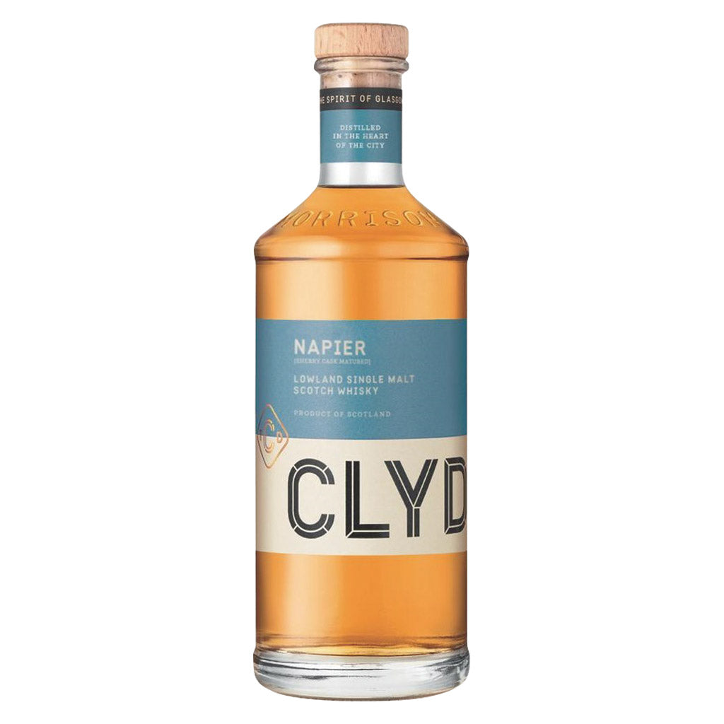 ザ クライドサイド ナピア ファーストフィルオロロソシェリーカスク