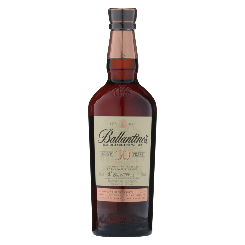 バランタイン 30年、17年 2本セット バランタイン 30年 [Ballantine's] 香るウイスキー バランタイン