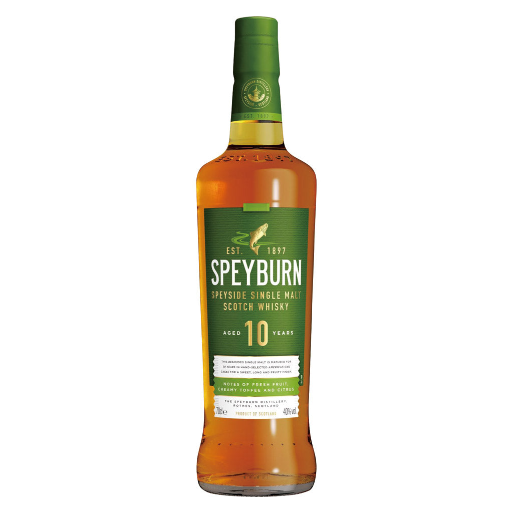 スペイバーン 10年 – 酒類ドットコム
