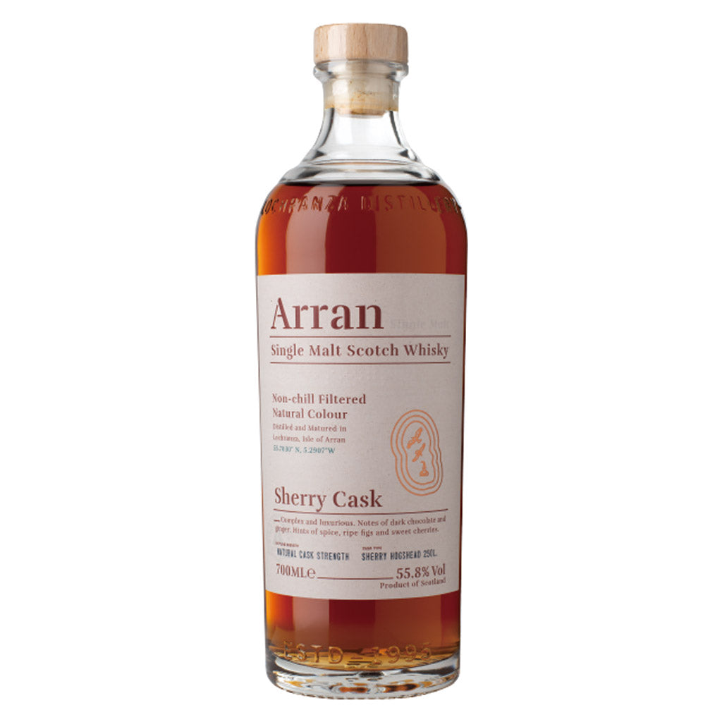 Arran　アラン　シェリーカスク　ウイスキー Arran Sherry Cask アラン シェリーカスク - お酒の通販-酒のかどや