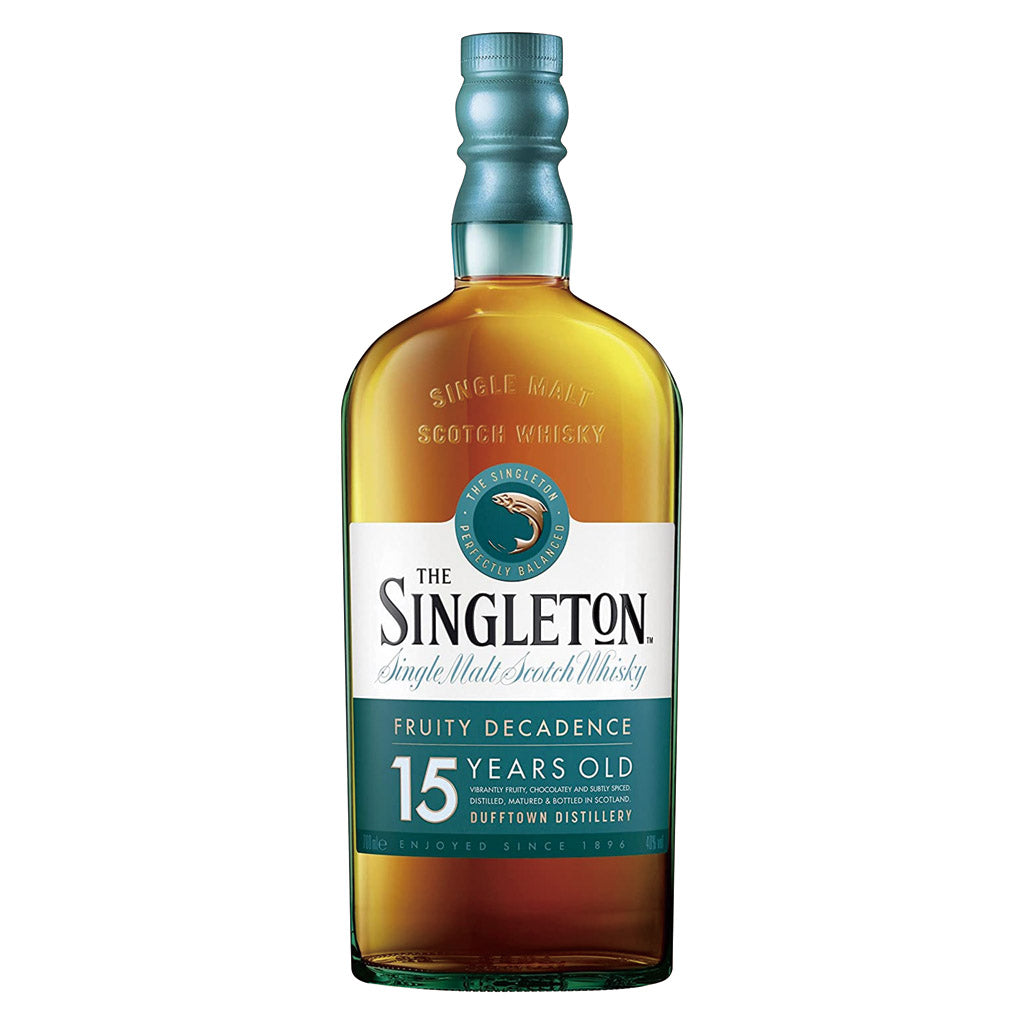 ザ シングルトン ダフタウン 15年 – 酒類ドットコム