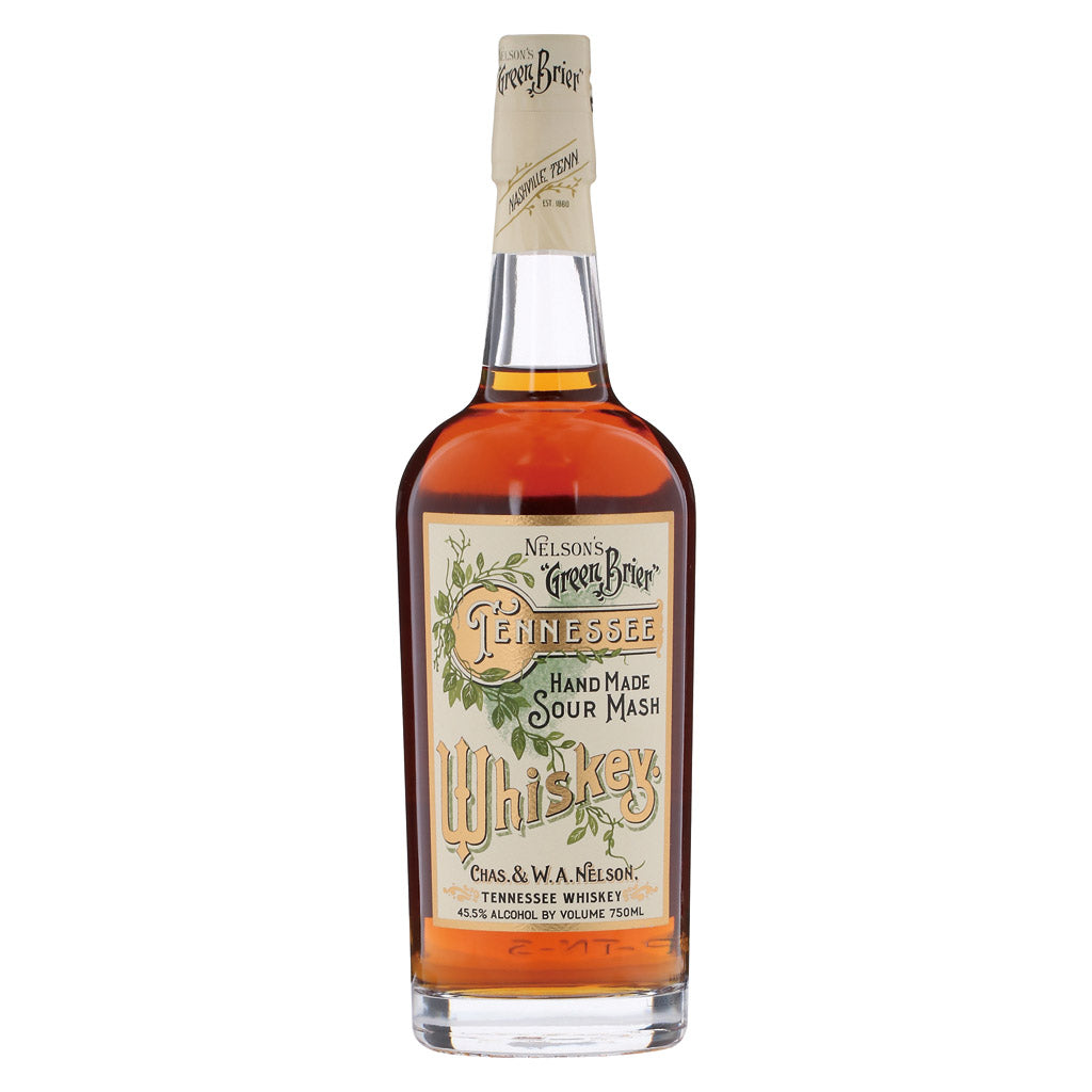 ネルソンズ グリーン ブライヤー テネシー ウイスキー – 酒類ドットコム