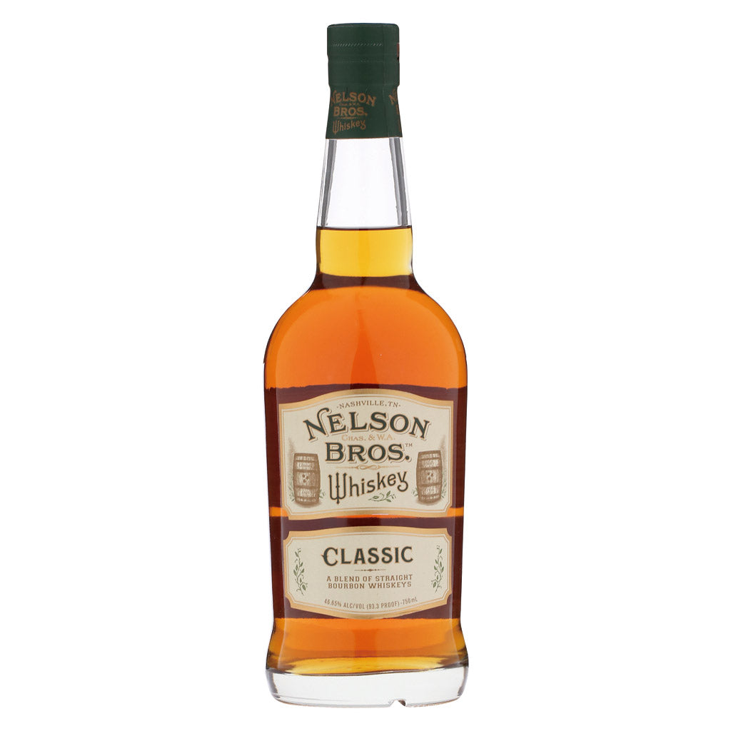 ネルソン ブラザーズ クラシック バーボン – 酒類ドットコム
