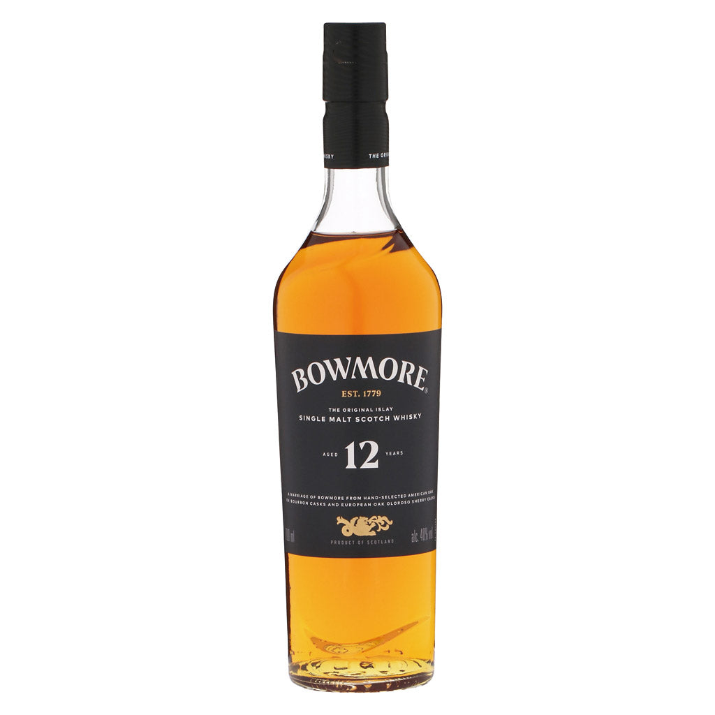 ボウモア12年 – 酒類ドットコム