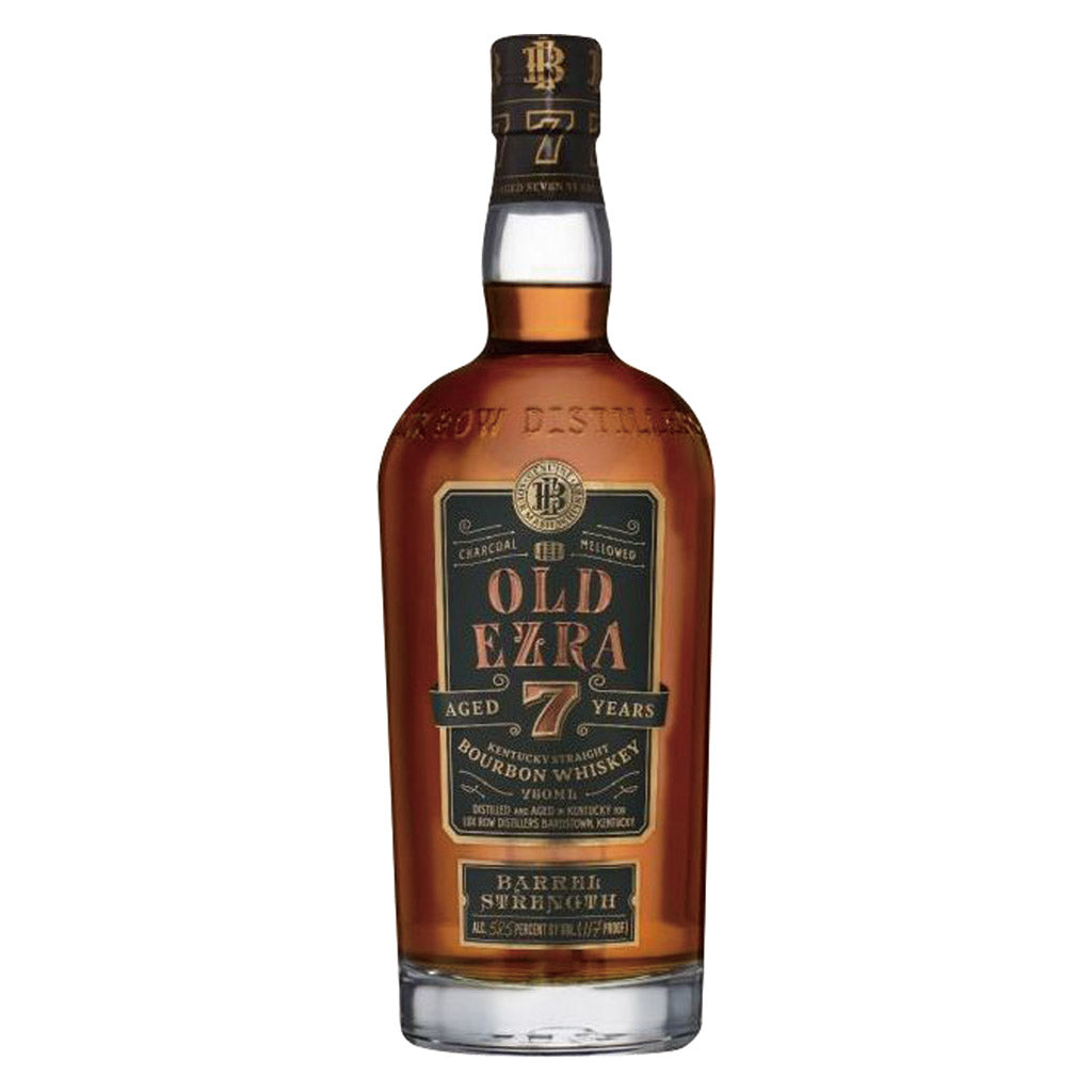【L2】オールドエズラ 7年 バレル ストレングス 正規品 750ml オールド エズラ 7年 バレルストレングス – 酒類ドットコム