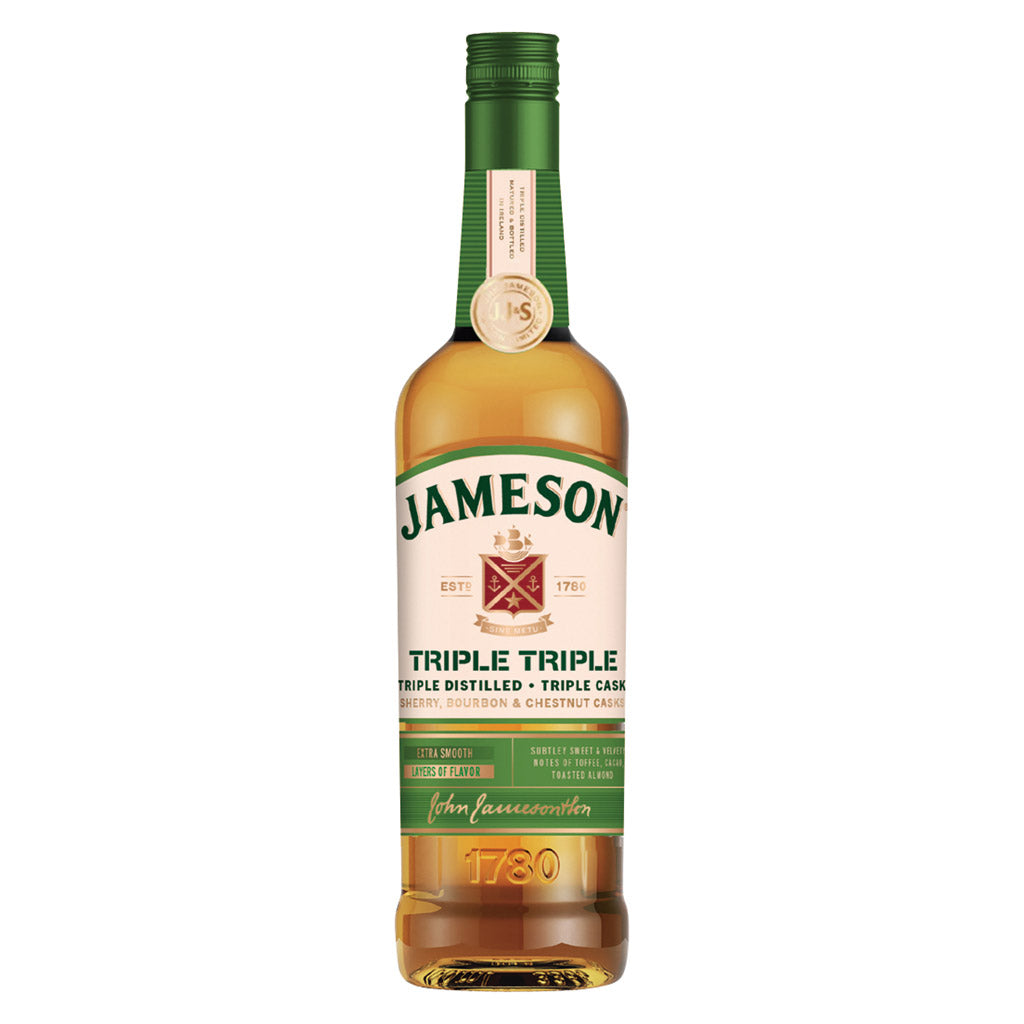 ジェムソン トリプルトリプル – 酒類ドットコム