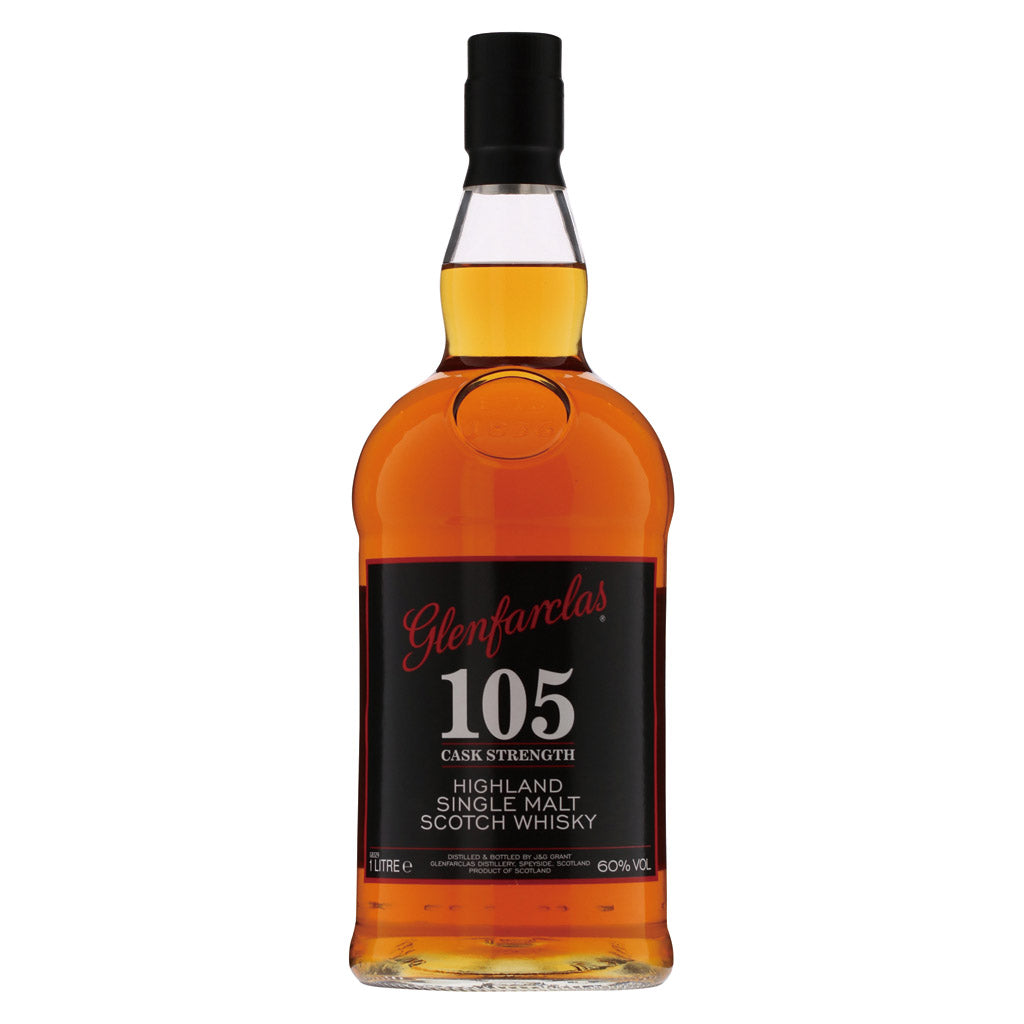 グレンファークラス　Glenfarclas 105 Cask 1000ml グレンファークラス 105 1000ml 大容量1000ml】Glenfarclas 105