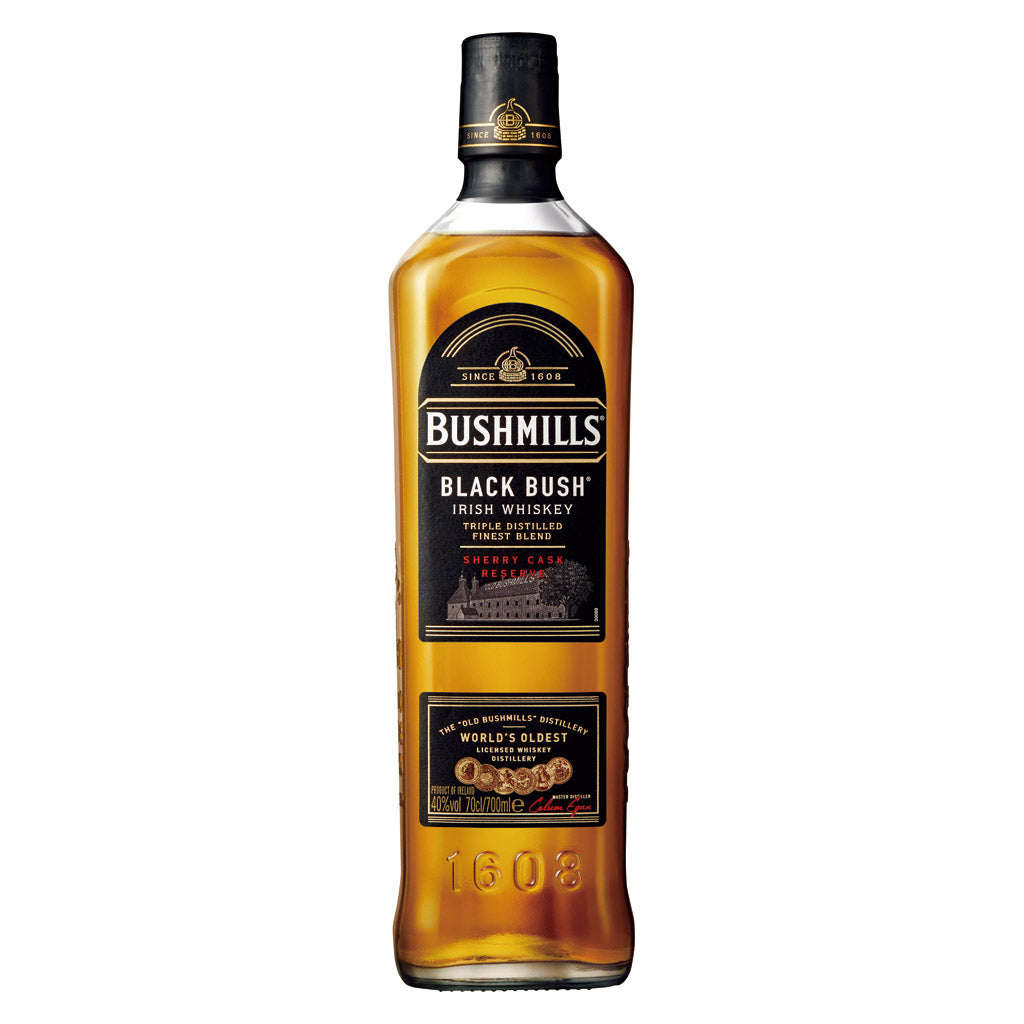 ブッシュミルズ ブラック ブッシュ – 酒類ドットコム