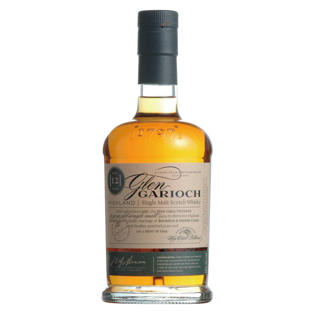 グレンギリー 12年 – 酒類ドットコム