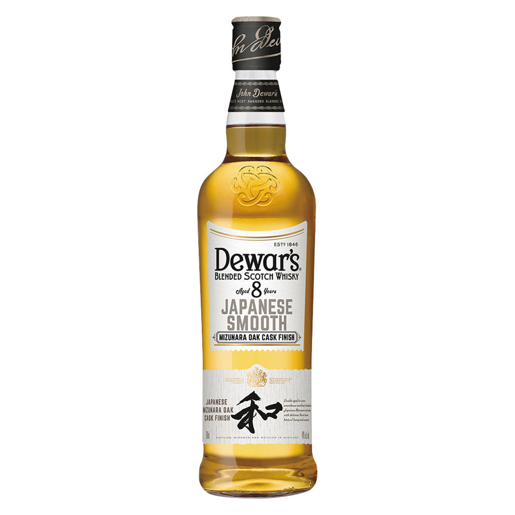 デュワーズ Japanese Smooth 8年、グレンリベット12年、バスカー デュワーズ ジャパニーズスムース 8年 – 酒類ドットコム