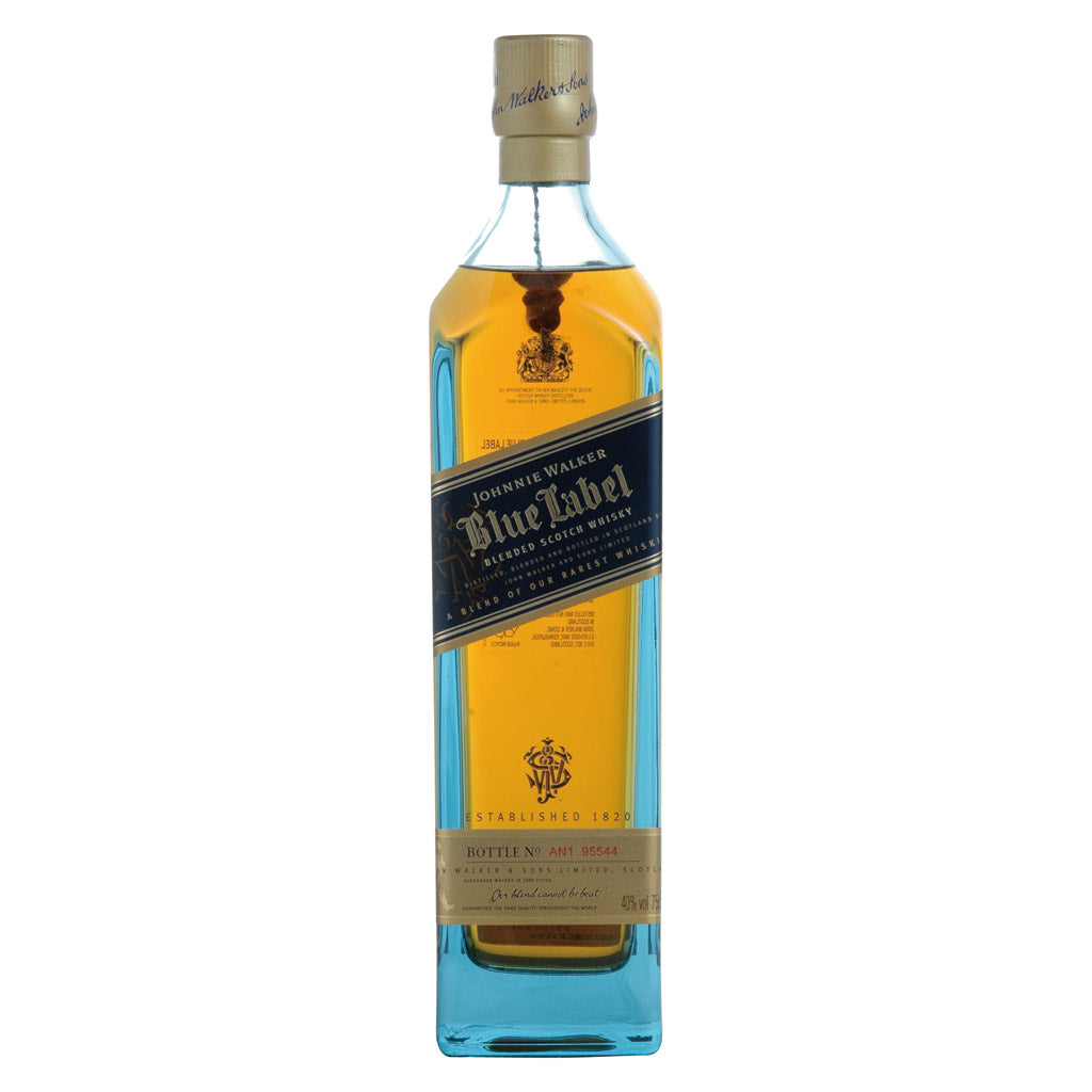 J.I.M＊訳あり ウィスキー ジョニーウォーカー ブルーラベル 古酒 ジョニーウォーカーブルーラベル | 三越伊勢丹オンラインストア