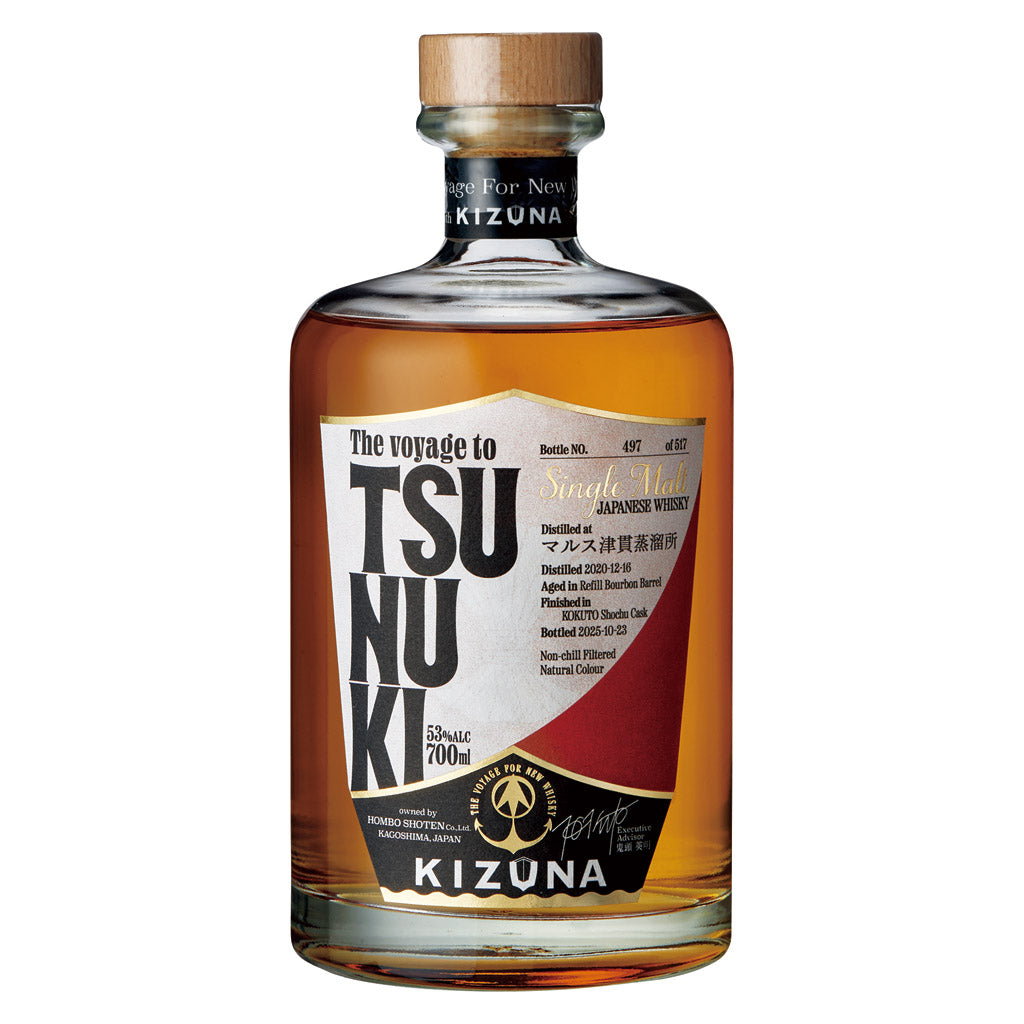 KIZUNA TSUNUKI – 酒類ドットコム