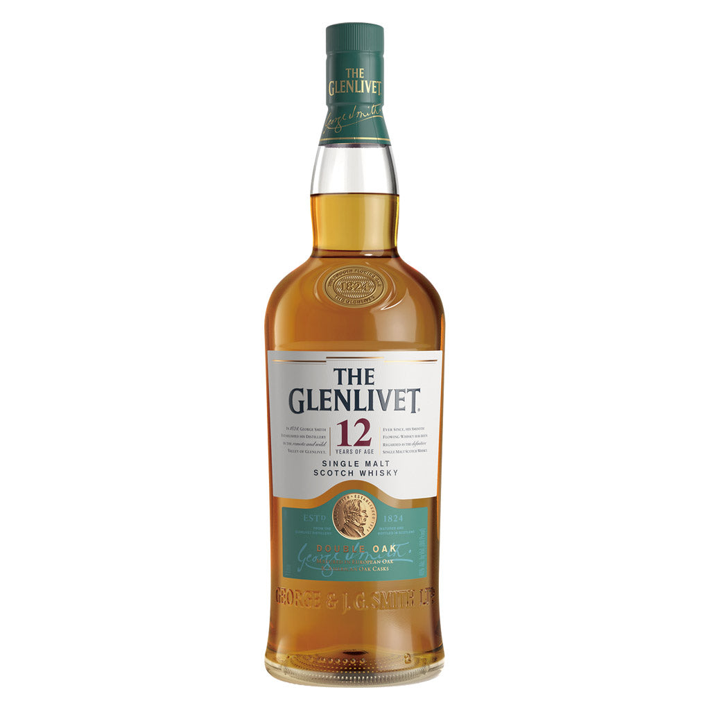 グレンリベット12年1000ml ザ グレンリベット 12年 1000ml – 酒類ドットコム