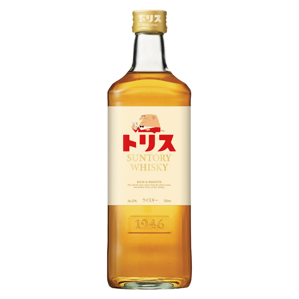 サントリー トリスウイスキー 700ml – 酒類ドットコム