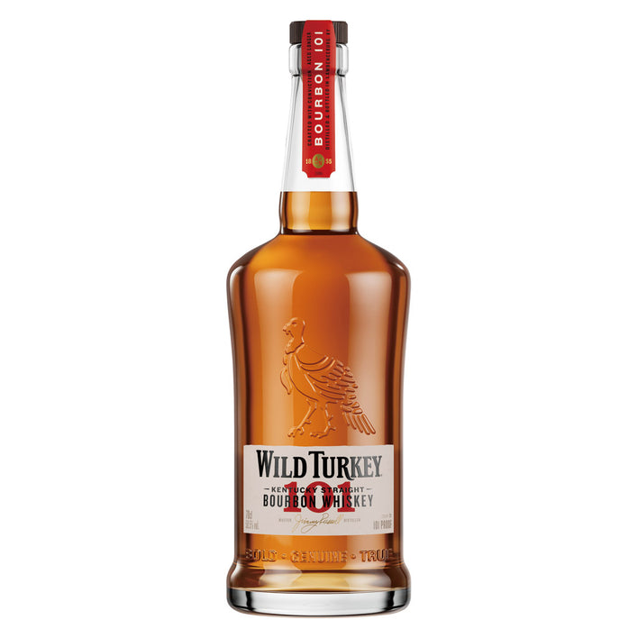 ワイルド ターキー バーボン 101