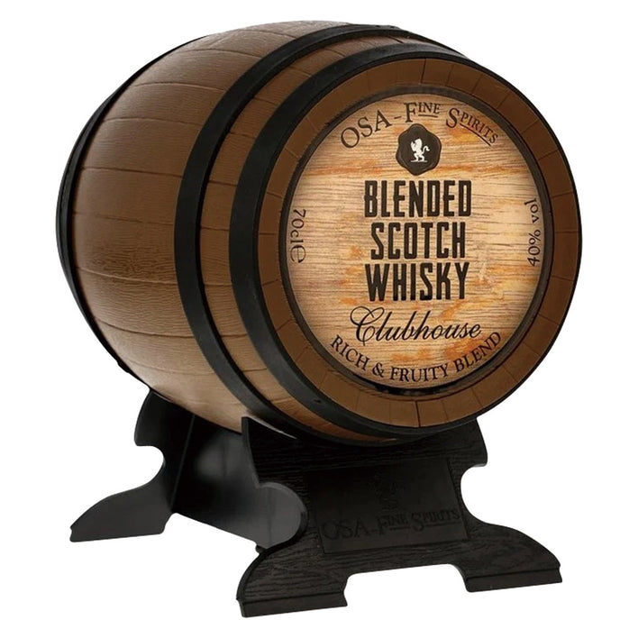 オールド セント アンドリュース クラブハウス ウイスキーバレル