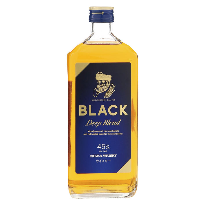 ブラックニッカ ディープブレンド