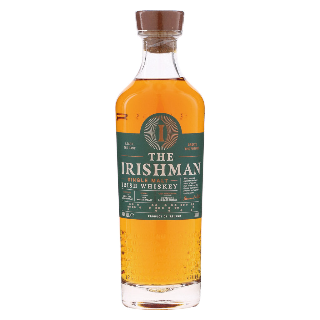 アイリッシュマン シングルモルト – 酒類ドットコム