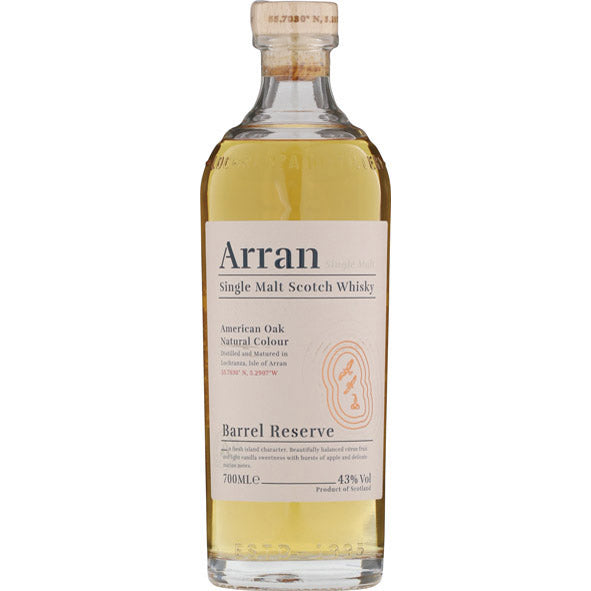 アランバレルリザーブ – 酒類ドットコム